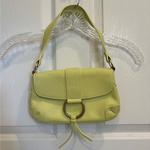 Vera Pelle Genuine Italian Leather Bag